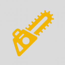 Kettensäge Icon