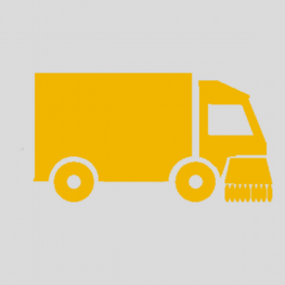 Kehrmaschine Icon